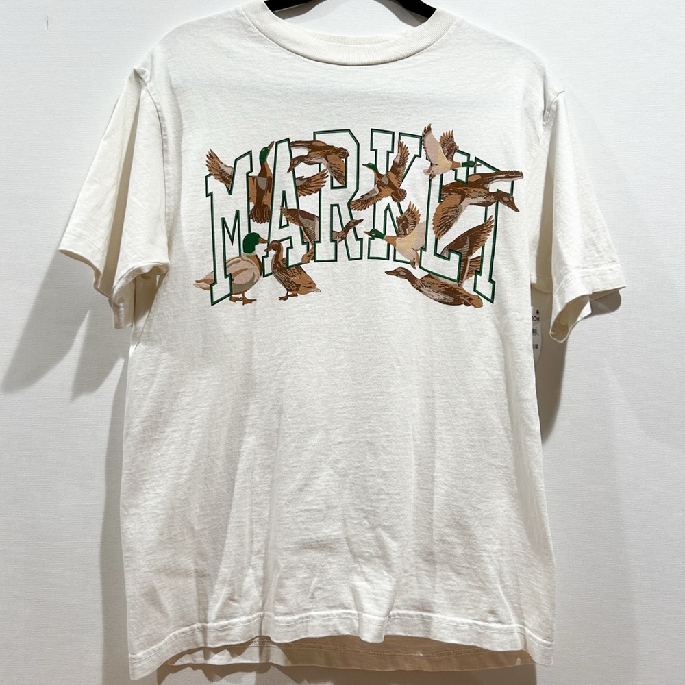 Market Duck Pond Graphic Tee